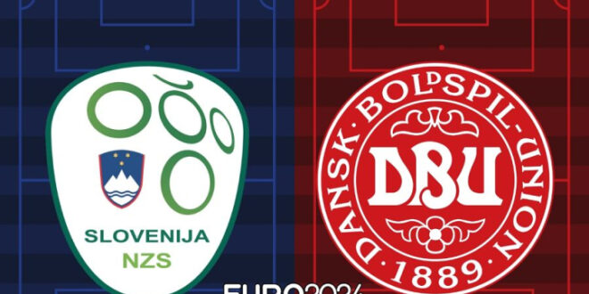 Slovenia vs Denmark Predicted Lineups: Likely XIs