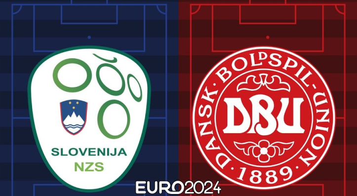 Slovenia vs Denmark Predicted Lineups: Likely XIs