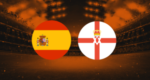 Spain vs Northern Ireland Prediction: Team to Win, Form