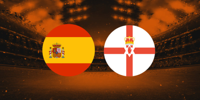 Spain vs Northern Ireland Prediction: Team to Win, Form