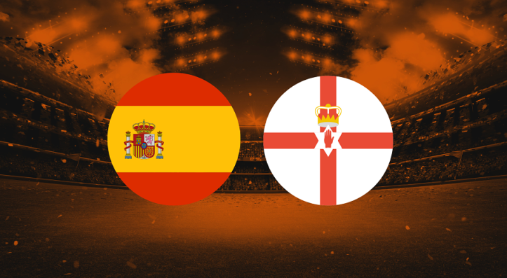 Spain vs Northern Ireland Prediction: Team to Win, Form