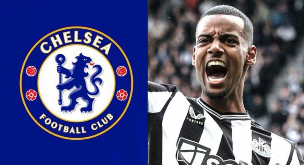 Alexander Isak on his Newcastle future – Comments revisited after Chelsea approach