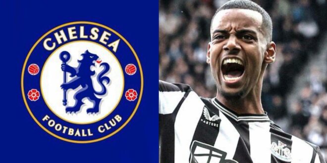 Alexander Isak on his Newcastle future – Comments revisited after Chelsea approach