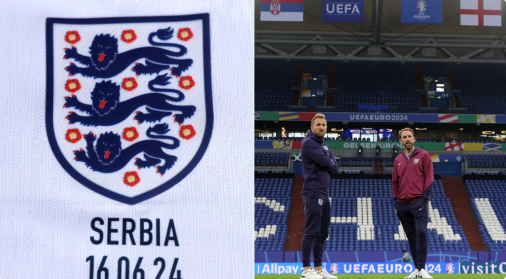 BBC leak early England team news – Is this the starting 11 set to start vs Serbia?