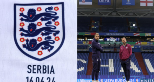 BBC leak early England team news – Is this the starting 11 set to start vs Serbia?