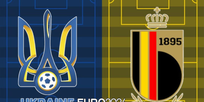 Ukraine vs Belgium Predicted Lineups: Likely XIs