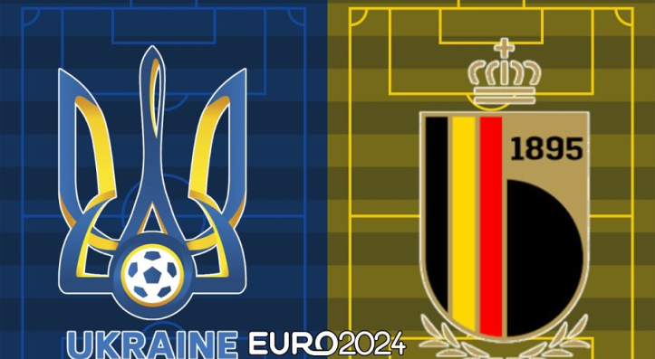 Ukraine vs Belgium Predicted Lineups: Likely XIs