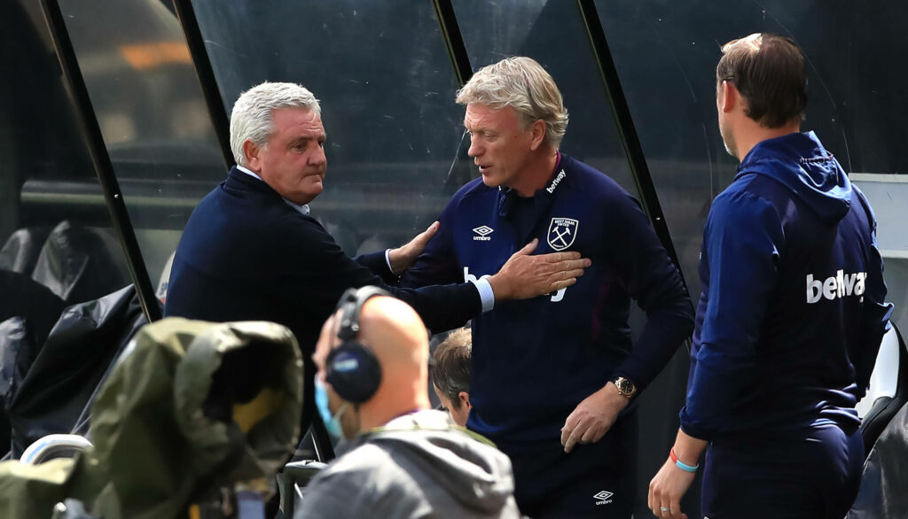 “A wonderful opportunity” – Steve Bruce tells Leicester City to come get him