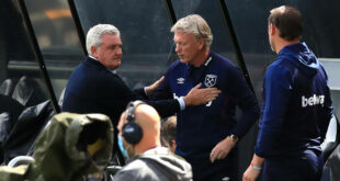 “A wonderful opportunity” – Steve Bruce tells Leicester City to come get him