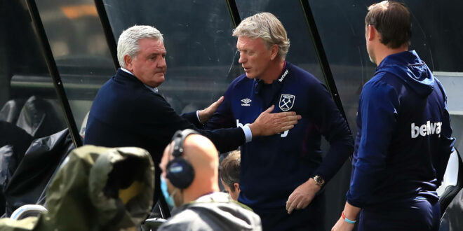 “A wonderful opportunity” – Steve Bruce tells Leicester City to come get him