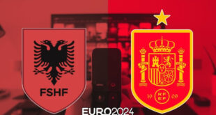 Albania vs Spain TV Channel and UK Time: How to watch