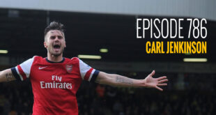 Episode 786 – Carl Jenkinson