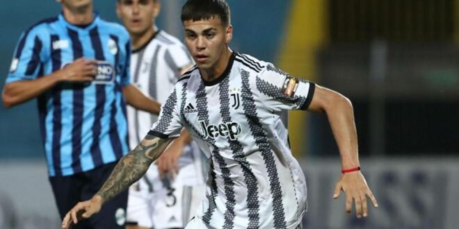 Genoa opens its door to a loan move for Juventus midfielder