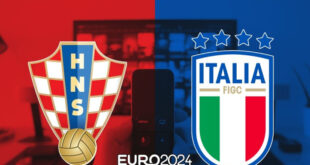 Croatia vs Italy TV Channel and UK Time: How to watch