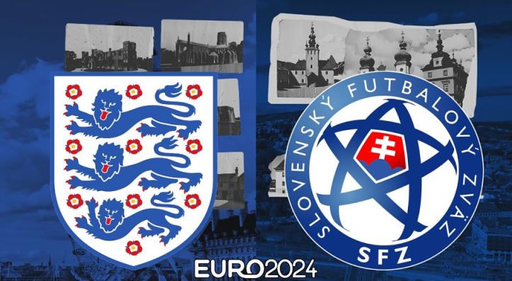 England vs Slovakia Euro 2024 Round of 16 Prediction