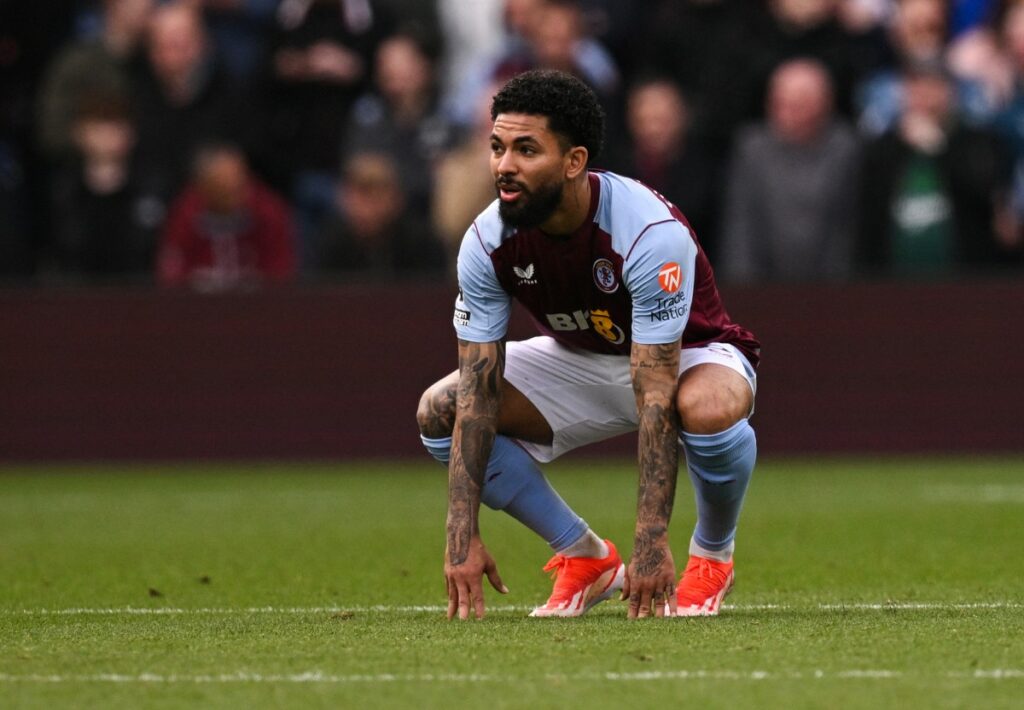 Aston Villa to enter swap deal talks regarding Brazilian midfielder Douglas Luiz and Juventus midfielder Weston McKennie