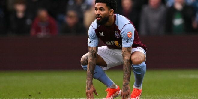 Aston Villa to enter swap deal talks regarding Brazilian midfielder Douglas Luiz and Juventus midfielder Weston McKennie