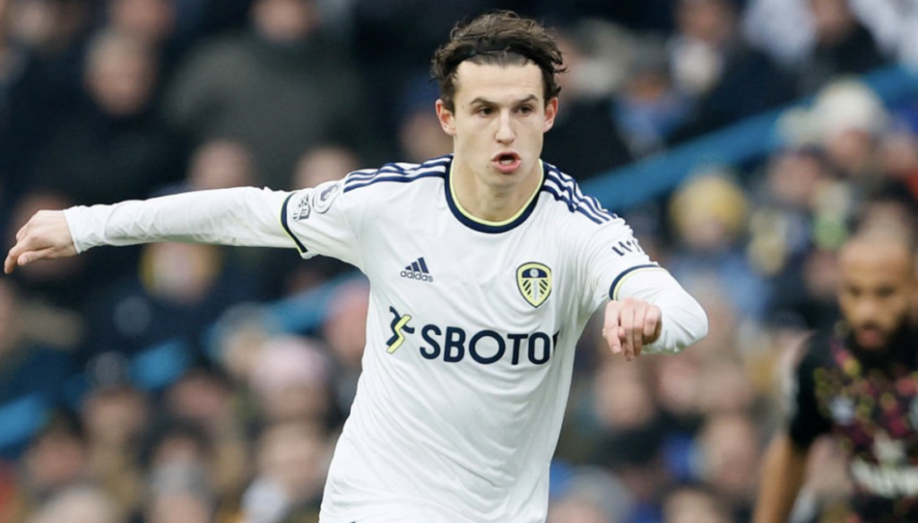 Report: Brenden Aaronson to stay at Leeds United for 2024-25 season