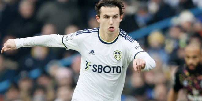 Report: Brenden Aaronson to stay at Leeds United for 2024-25 season