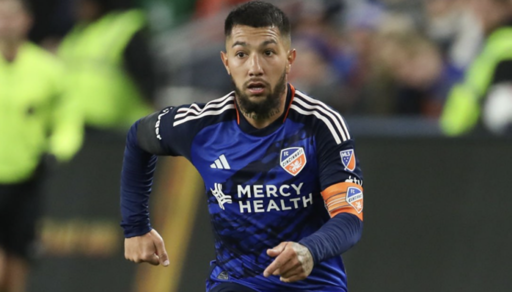 Luciano Acosta, Cucho Hernandez headline the Best of MLS for Week 17