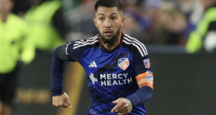 Luciano Acosta, Cucho Hernandez headline the Best of MLS for Week 17