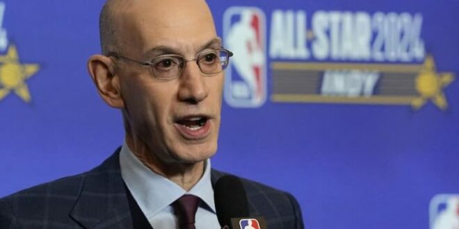 Adam Silver is worried about the competition level in the all-star game