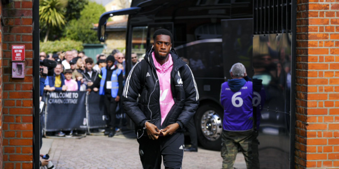 Newcastle suffer major Tosin Adarabioyo blow – Fabrizio Romano