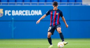 Hansi Flick greenlights Barcelona starlet’s stay at club after watching his videos