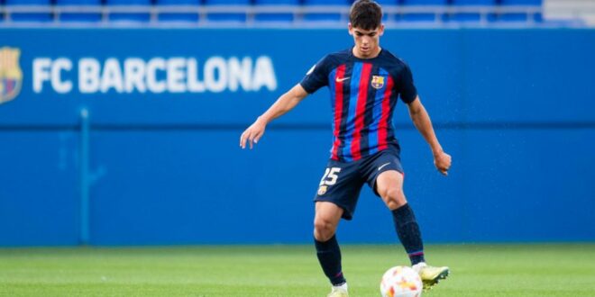 Hansi Flick greenlights Barcelona starlet’s stay at club after watching his videos