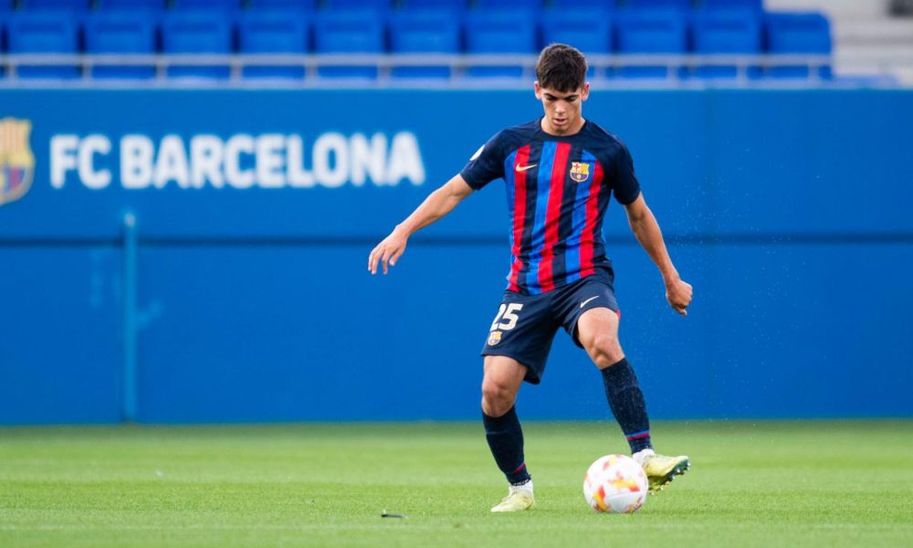 Hansi Flick greenlights Barcelona starlet’s stay at club after watching his videos