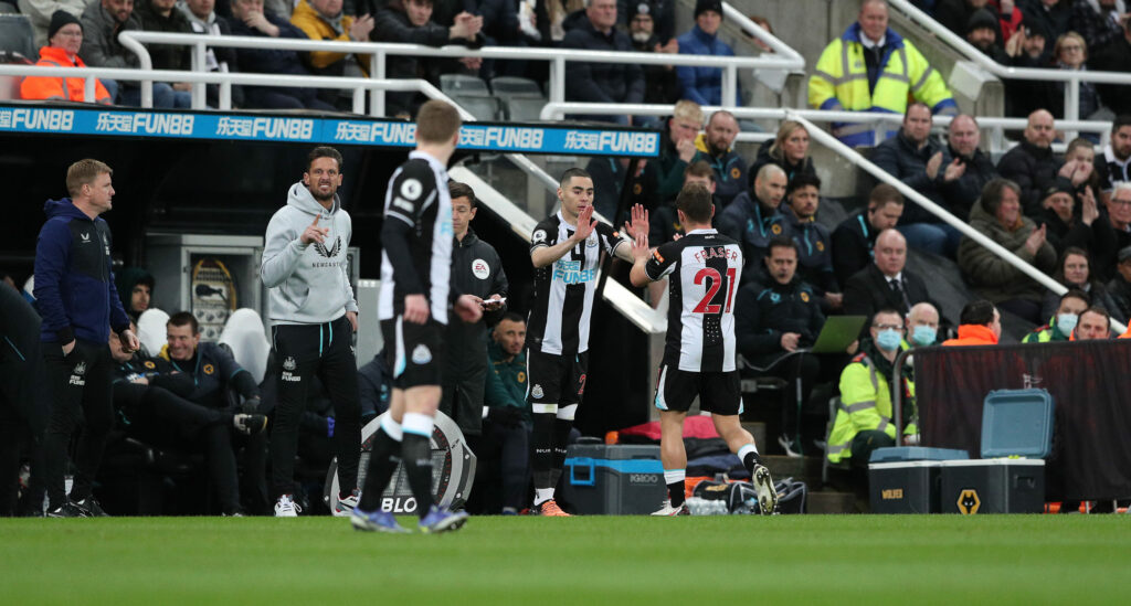 Newcastle agree sixth summer exit and Fabrizio Romano issues Miguel Almiron update