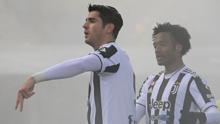 Morata responds to rumour about his future amidst Juventus’ interest