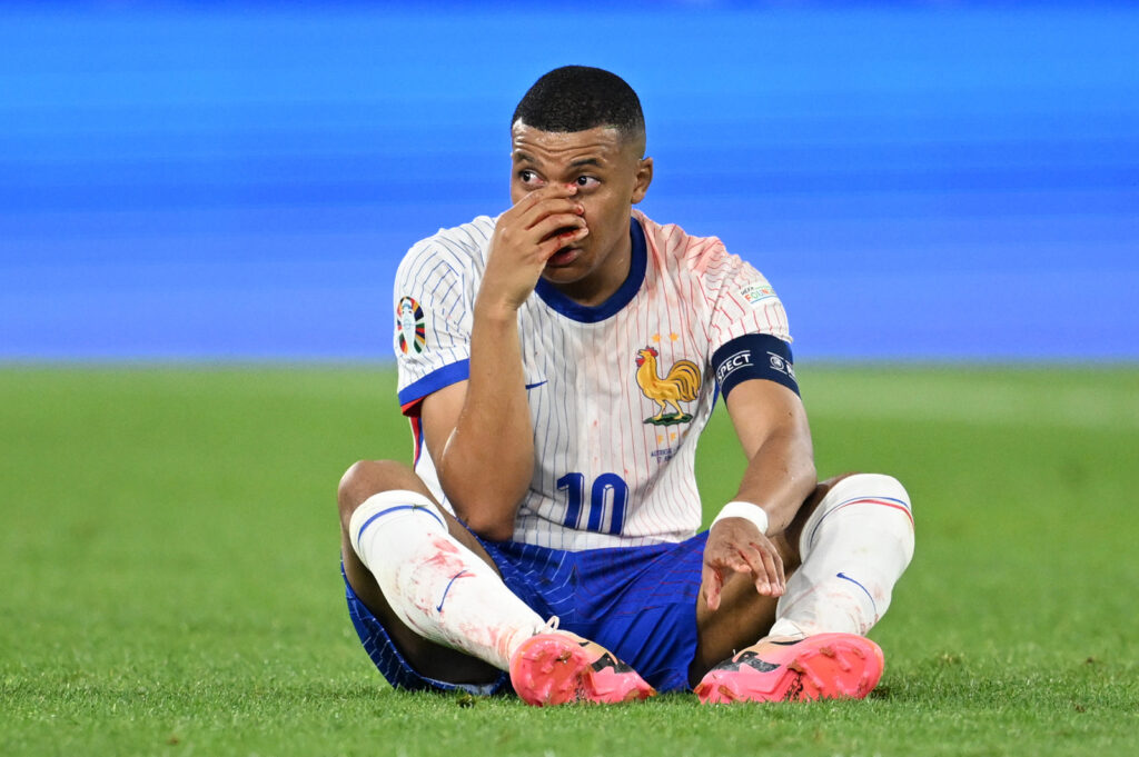 Mbappé out? No-one knose – Inside World Football