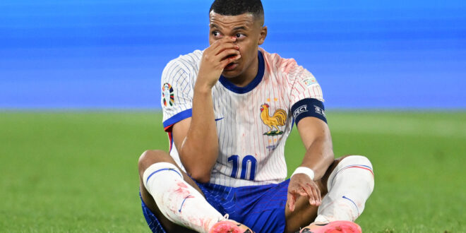 Mbappé out? No-one knose – Inside World Football