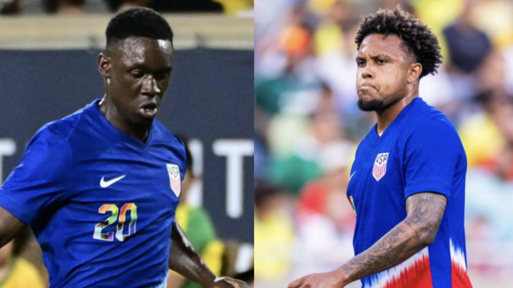 Who Should Start for the USMNT vs. Bolivia?