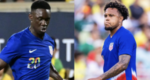 Who Should Start for the USMNT vs. Bolivia?