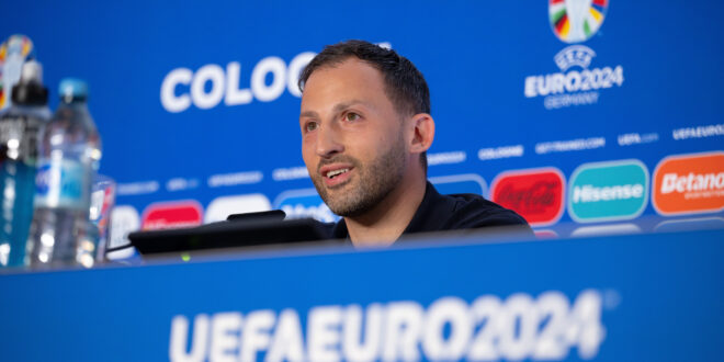 Belgium’s Tedesco relying on proven returnees for crucial Romania clash