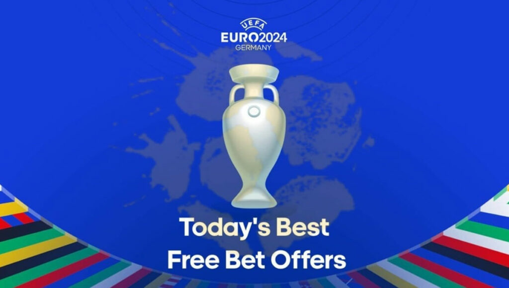 Top Offers & Bonuses for the Euros