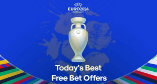 Top Offers & Bonuses for the Euros