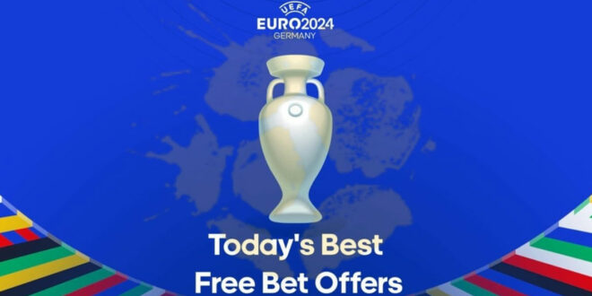 Top Offers & Bonuses for the Euros