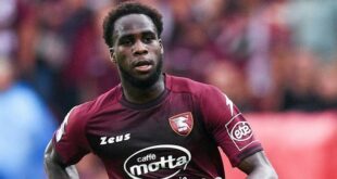 Wolves showing interested in Salernitana forward Boulaye Dia who could be available for just €12 million