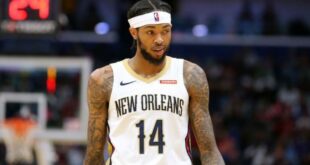 Will Brandon Ingram be traded this week by the Pelicans?