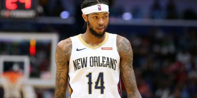 Will Brandon Ingram be traded this week by the Pelicans?