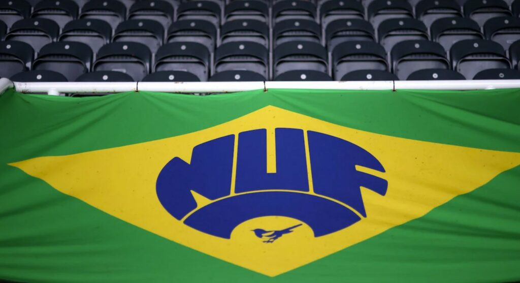 Brazilian media claim Newcastle are eyeing Bruno Guimaraes’ international teammate