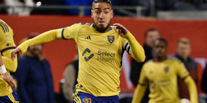 Cristian Arango, Jordi Alba headline the Best of MLS for Week 15