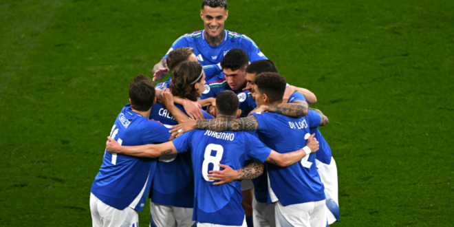 Newcastle launch enquiry over Italian impressing at Euro 2024 – The Athletic