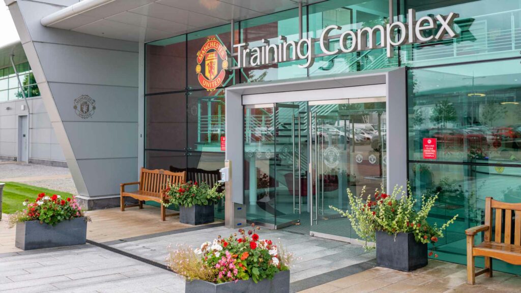 Sir Jim continues Man Utd rebuild with £50m Carrington upgrade