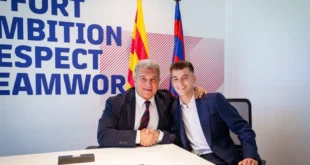 Official: Marc Casado signs new contract with Barcelona until 2028