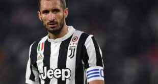 Chiellini explains when he knew it was time for him to leave Juventus