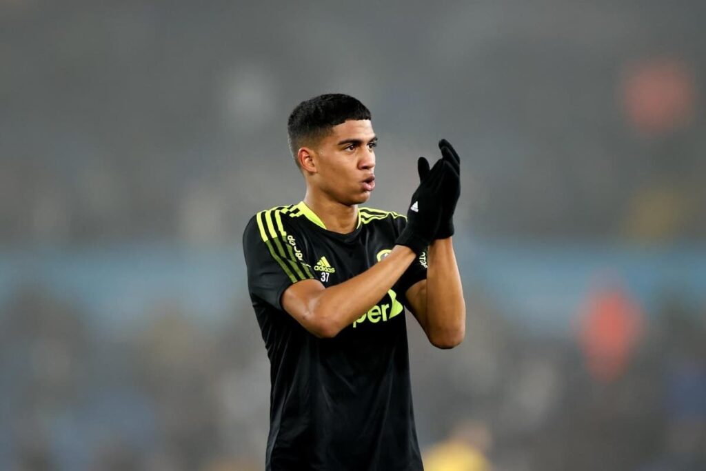 Leeds United have offered a new deal to Cody Drameh; The Whites will be owed compensation if he agrees deal with another team